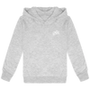 Sweat-shirt éco-responsable à capuche enfant "CHT'M"