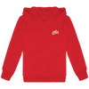 Sweat-shirt éco-responsable à capuche enfant "CHT'M"