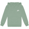 Sweat-shirt éco-responsable à capuche enfant "CHT'M"