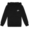 Sweat-shirt éco-responsable à capuche enfant "CHT'M"