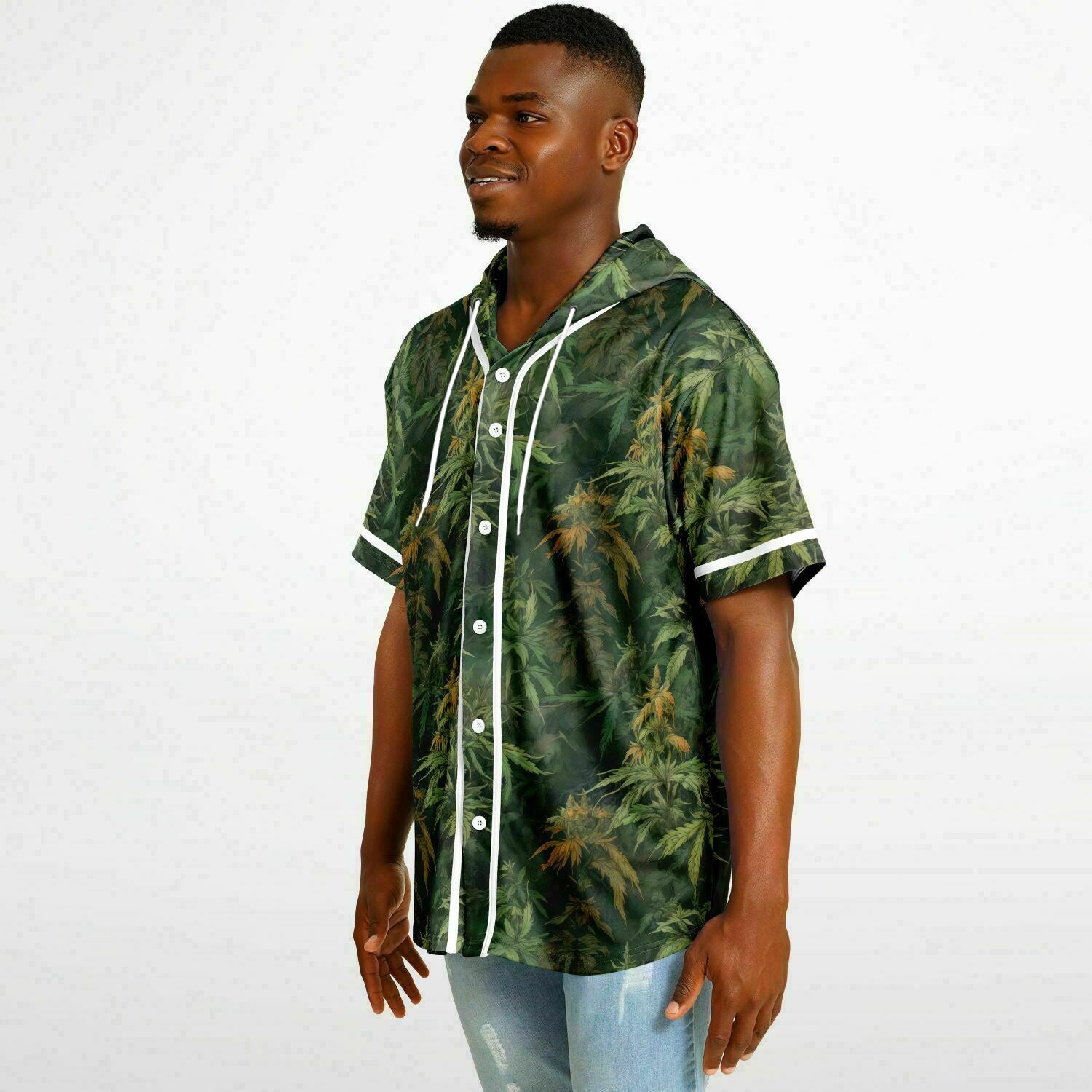 Hoodie Baseball à capuche