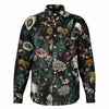 Chemise homme manches longues - Têtes de morts
