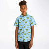 vêtements garçon crocodile skateur