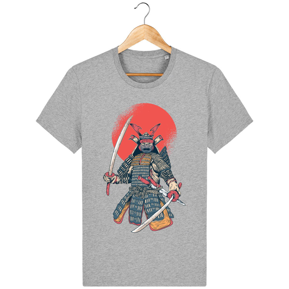 T-shirt homme - SAMURAÏ