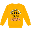 Sweat-shirt col rond Enfant