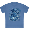 Tee Shirt enfant Original - NINJA BLEU