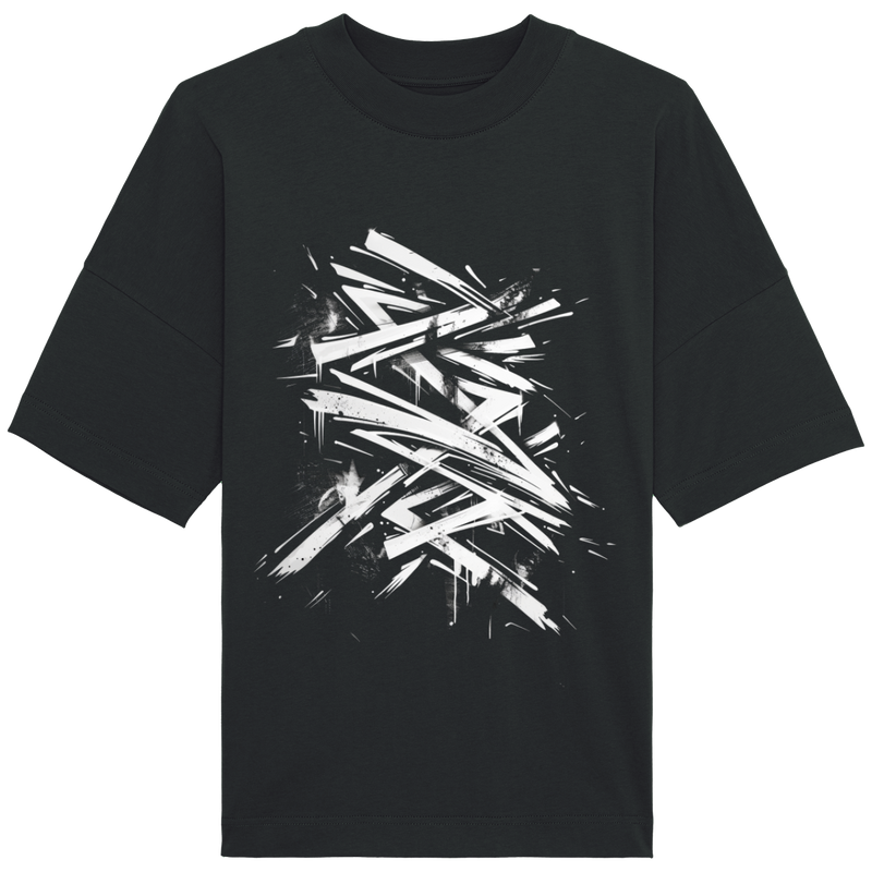 T-Shirt homme Oversized - "Urbart"
