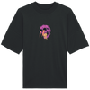 T-Shirt Oversized Col montant Unisexe