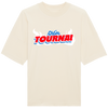 T-Shirt Oversized - TOURNAI
