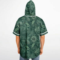 Hoodie baseball à capuche