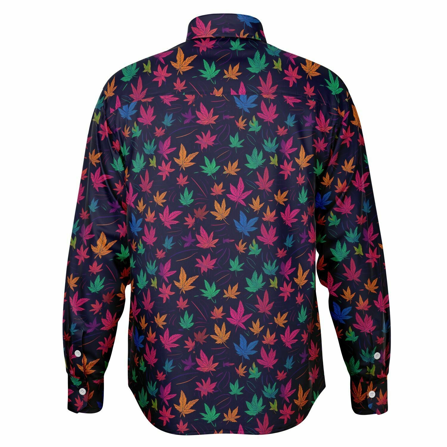 chemise à manches longues homme