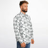 chemise style pirate pour homme