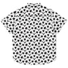 chemise élégante garçon blanche manches courtes