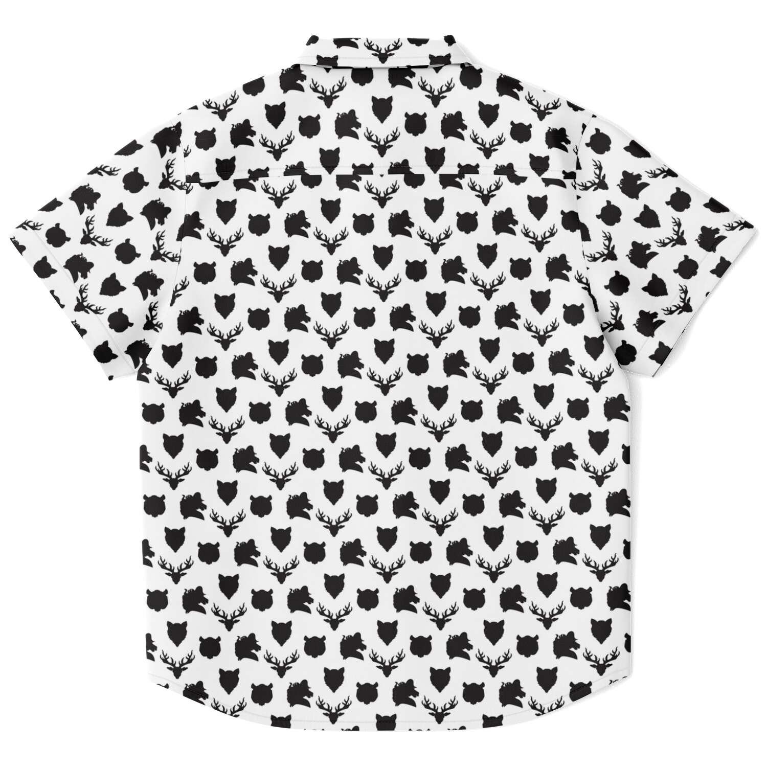 chemise élégante garçon blanche manches courtes