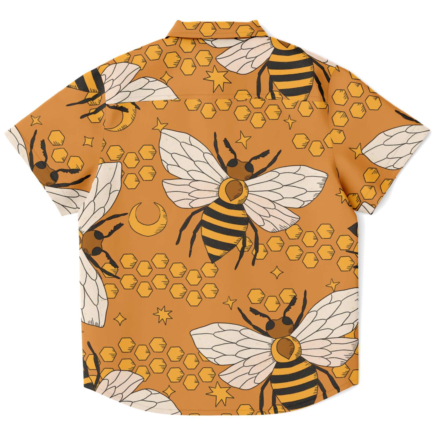 vêtement garçon abeilles manches courtes