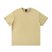 T-shirt Regular Fit Noir Original — Streetwear Belge