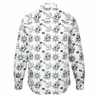chemise homme élégante style pirate