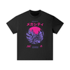 Fashion t-shirt enfant oversized- Japanese