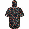 Hoodie Baseball à capuche
