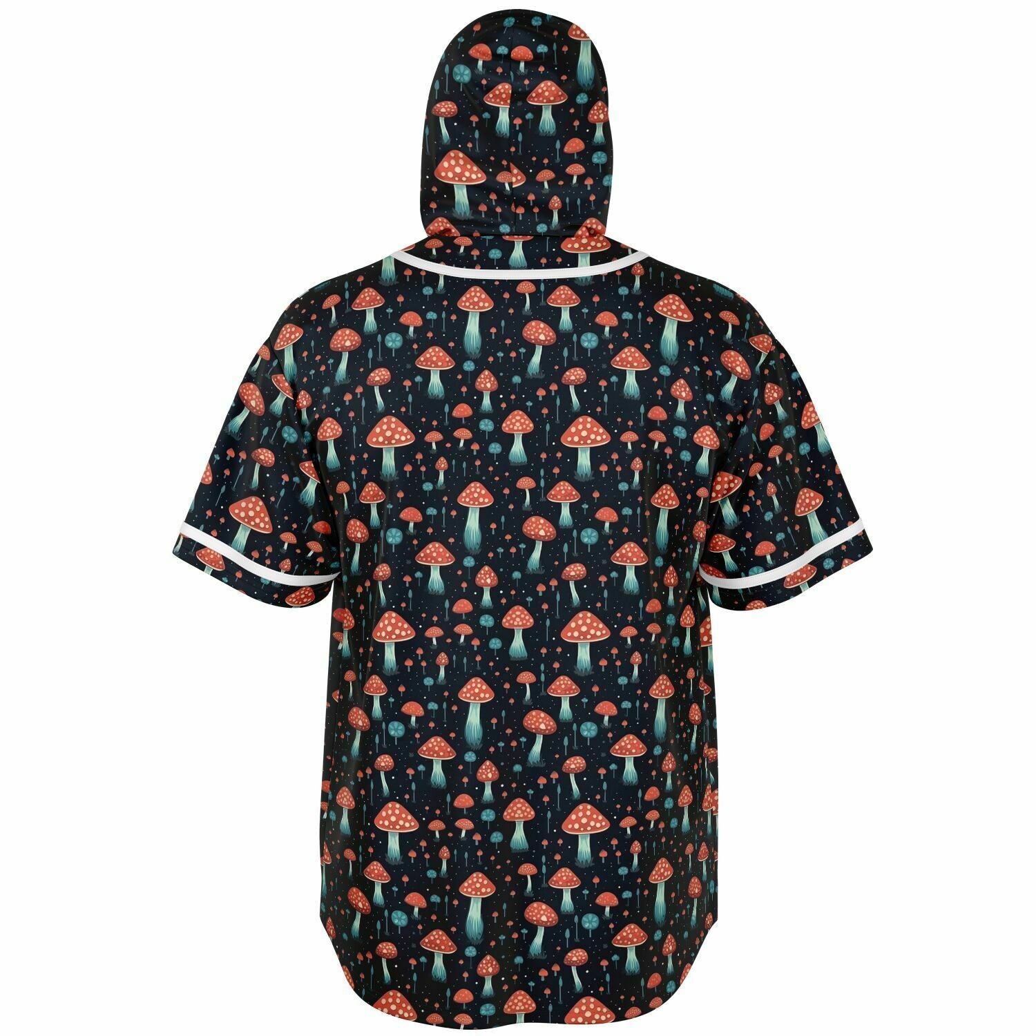 Hoodie Baseball à capuche