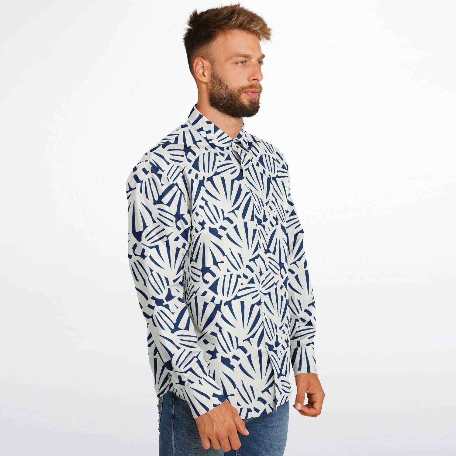 chemise homme audacieuse