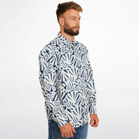 chemise homme audacieuse