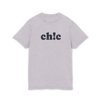 t-shirt délavé à l'acide essentiel de la mode décontractée