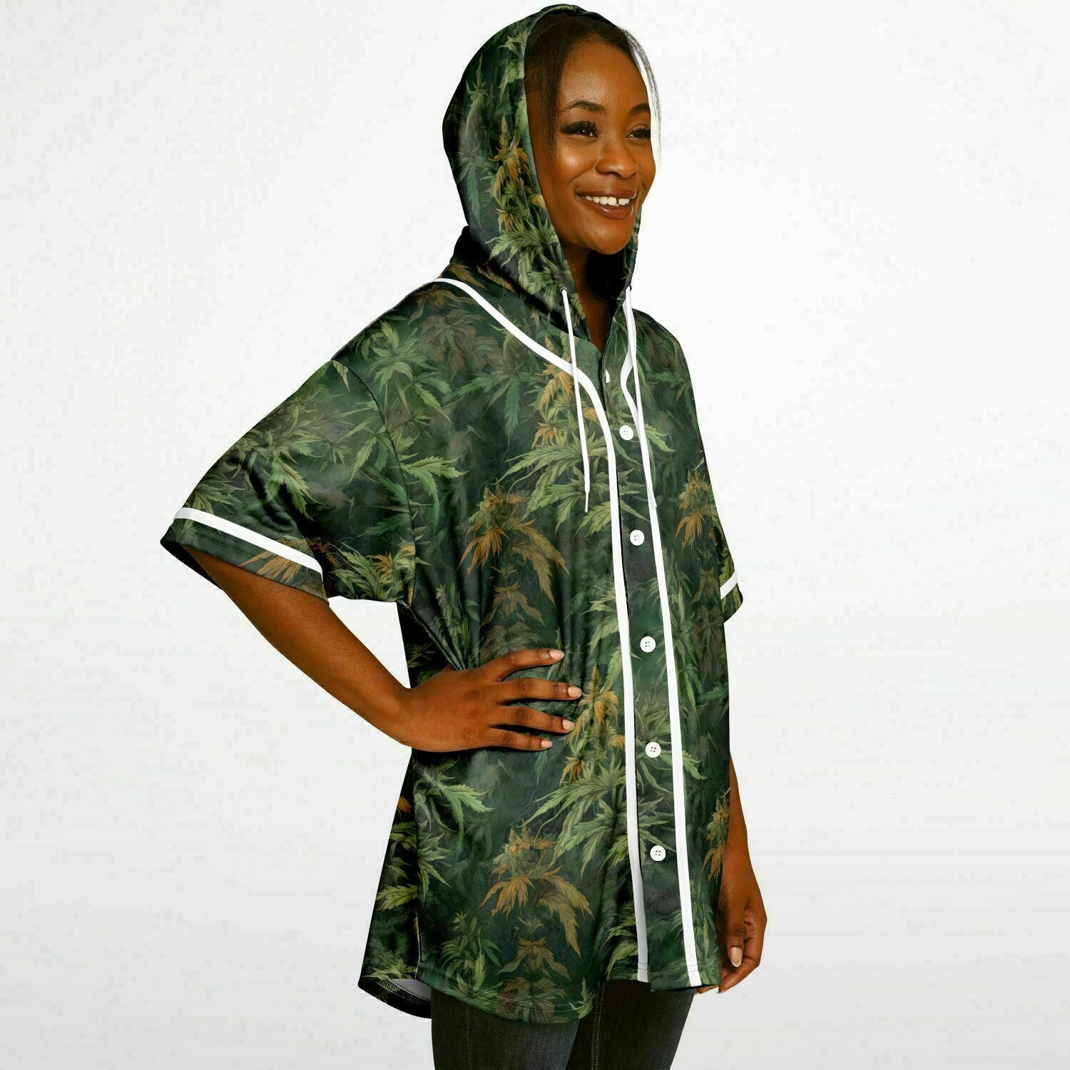 Hoodie Baseball à capuche