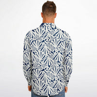 chemise homme manches longues