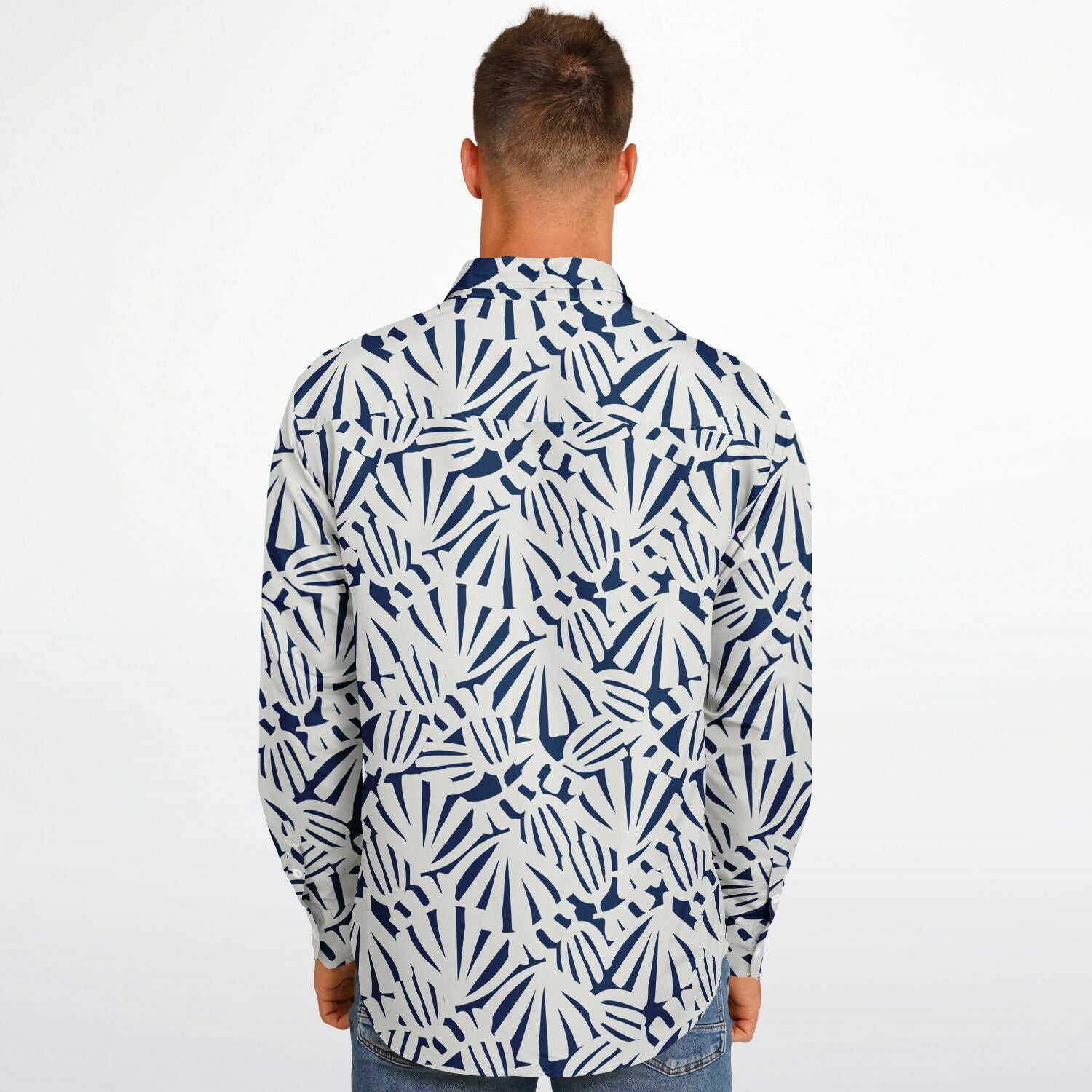 chemise homme manches longues