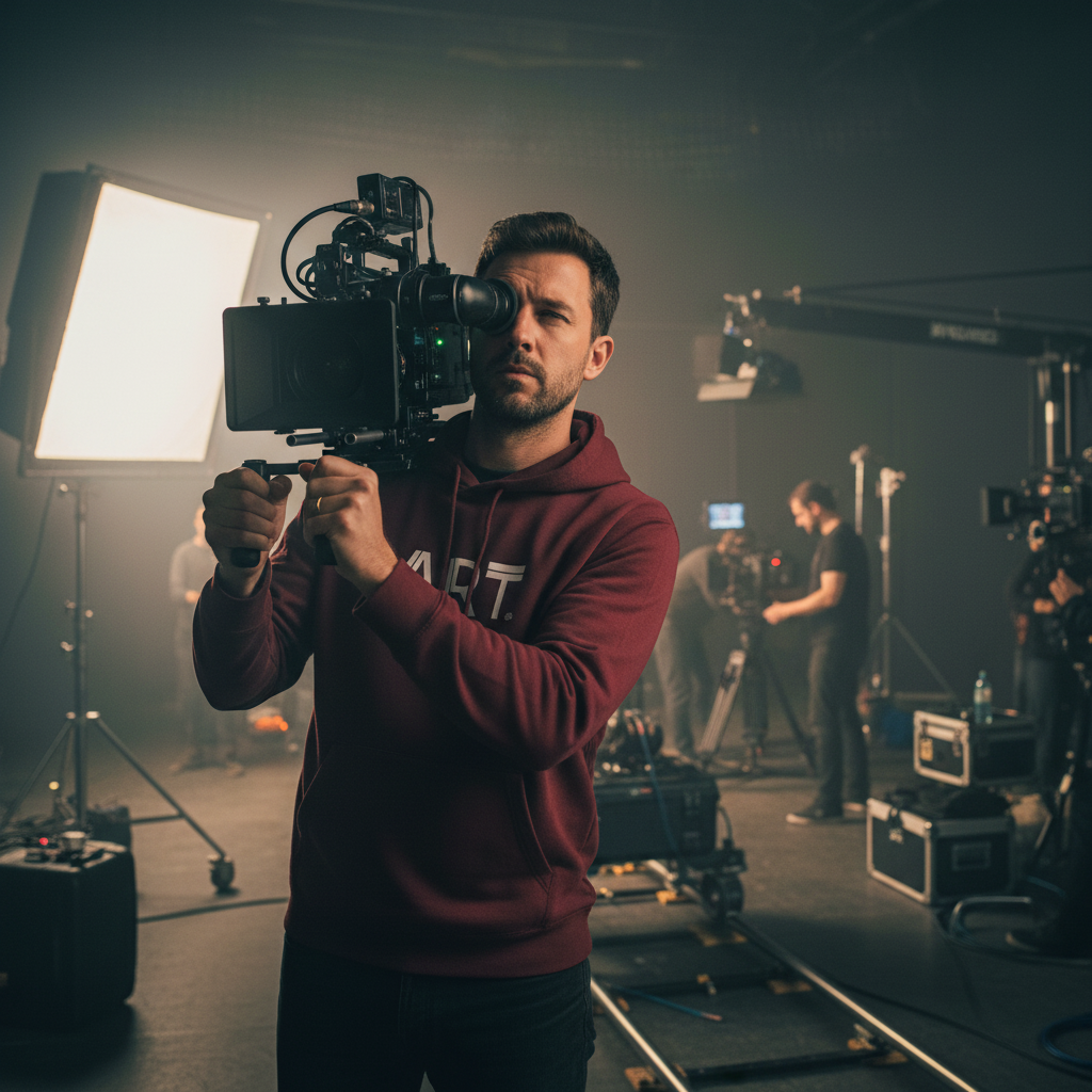 Pull à capuche - ART