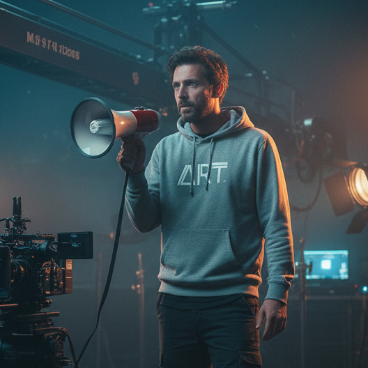 Pull à capuche - ART