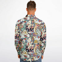 blouse homme Very Abstract manches longues