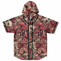 Hoodie Baseball à capuche