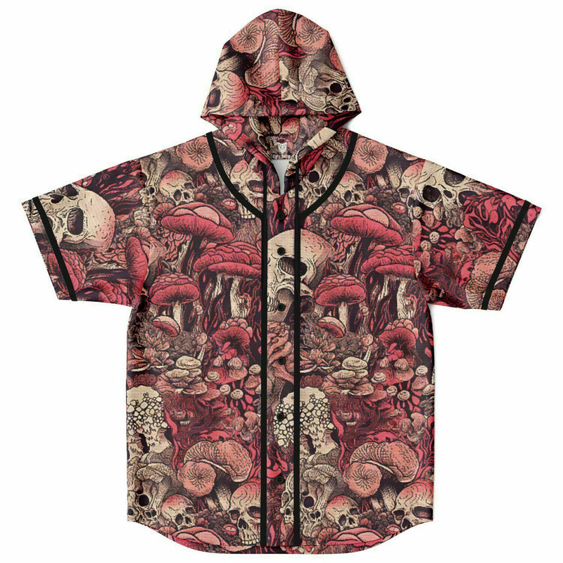 Hoodie Baseball à capuche