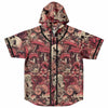 Hoodie Baseball à capuche