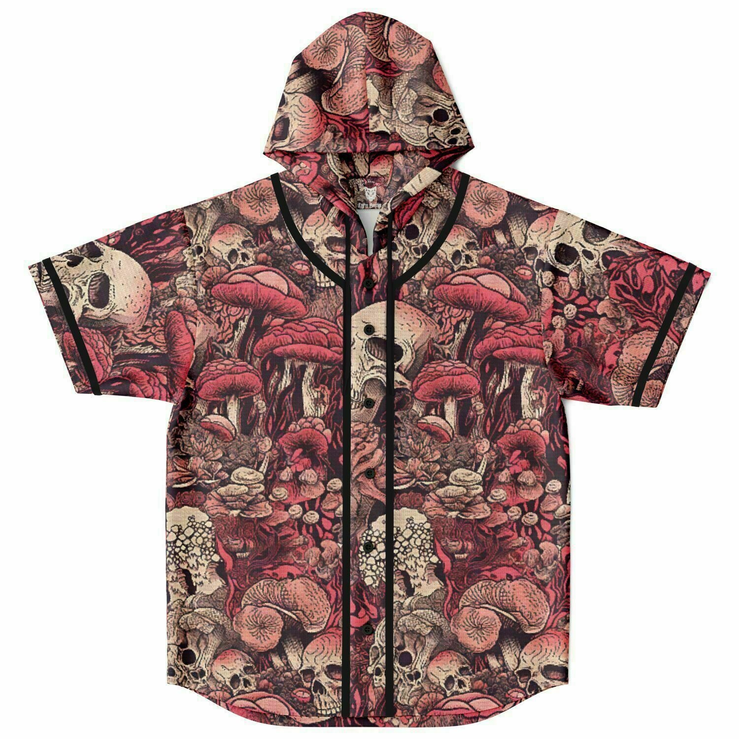 Hoodie Baseball à capuche