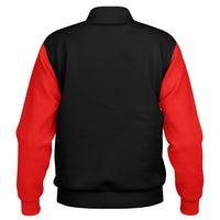 Baseball Jacket - AOP