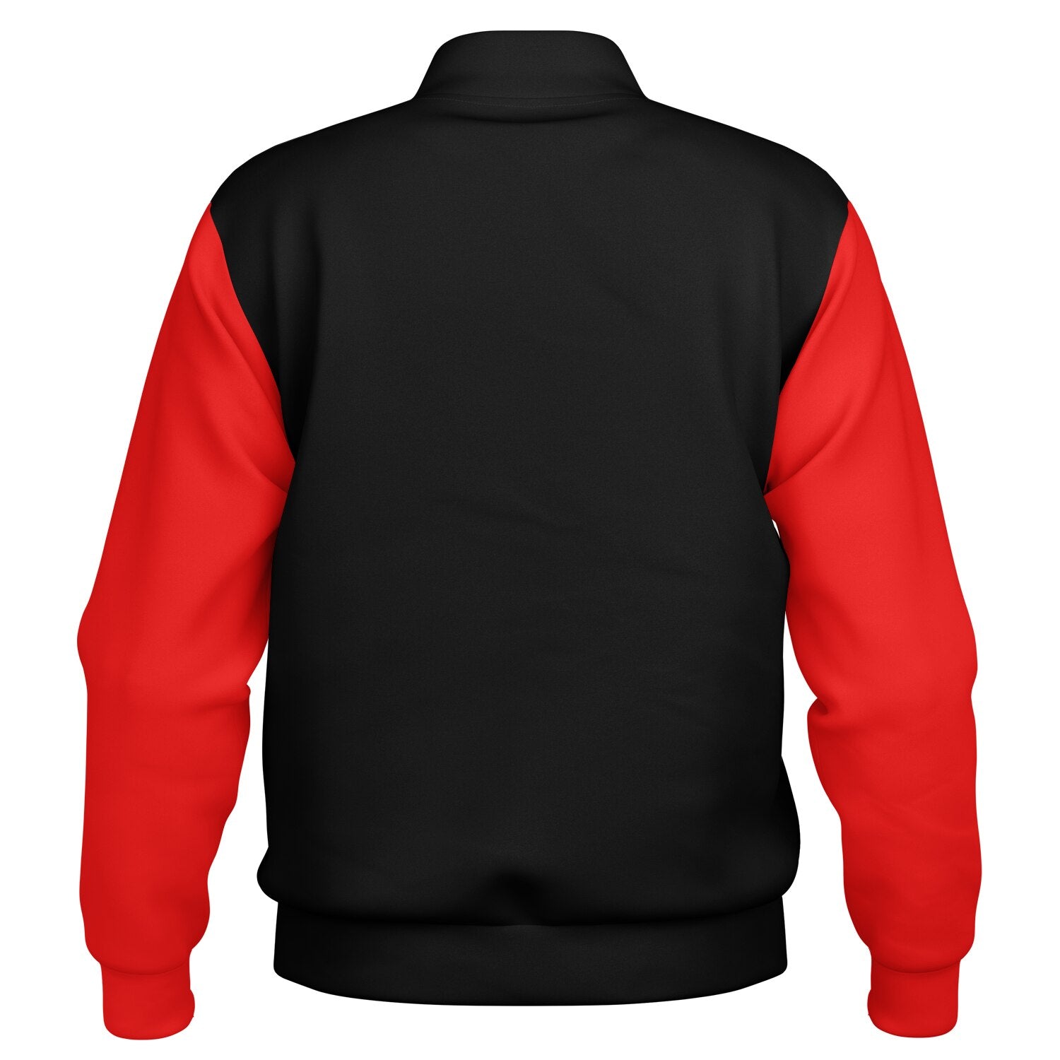 Baseball Jacket - AOP