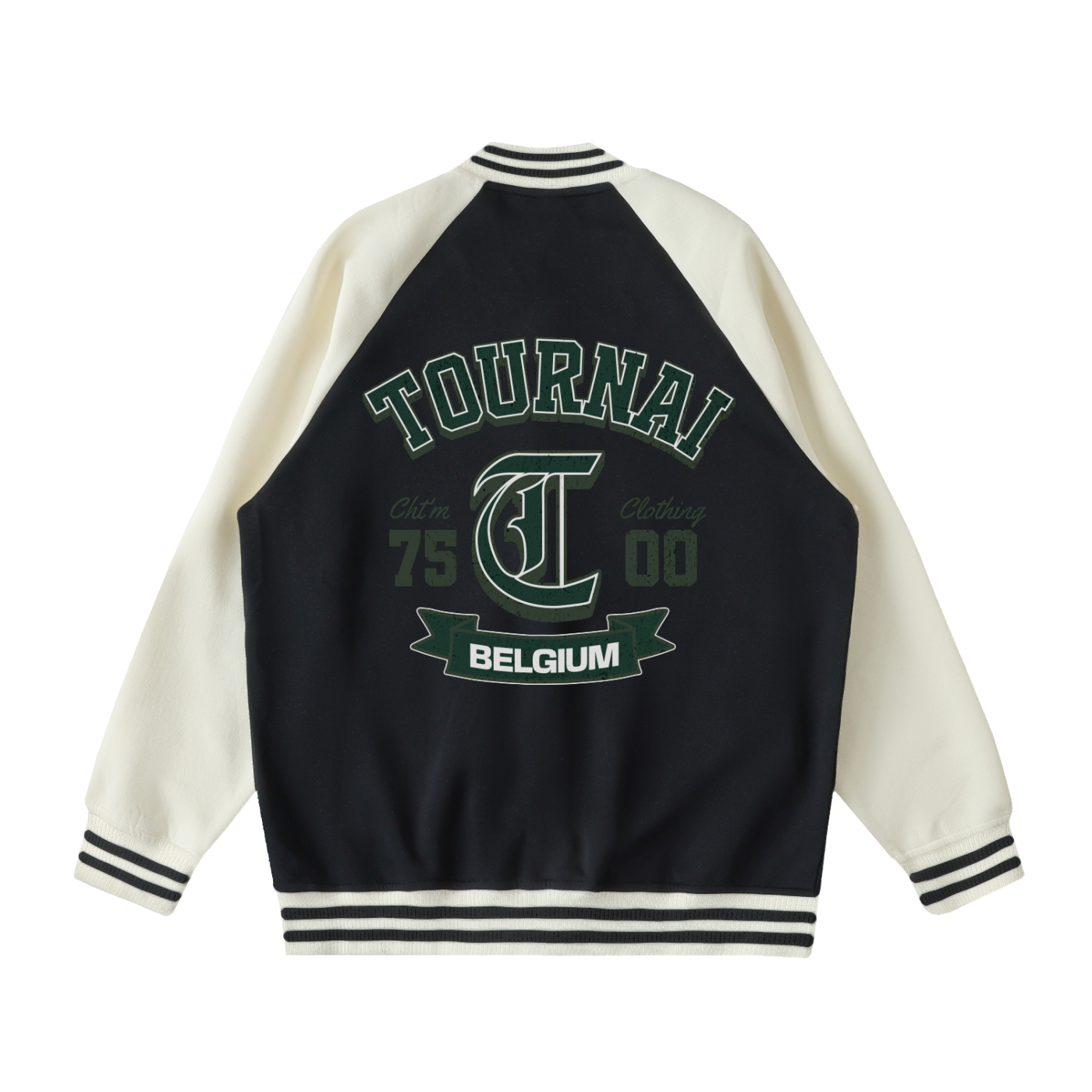 tournai,veste baseball,veste tournai