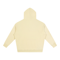 Hoodie oversize Gen Z « L'avenir c'est nous » – coloris pastel