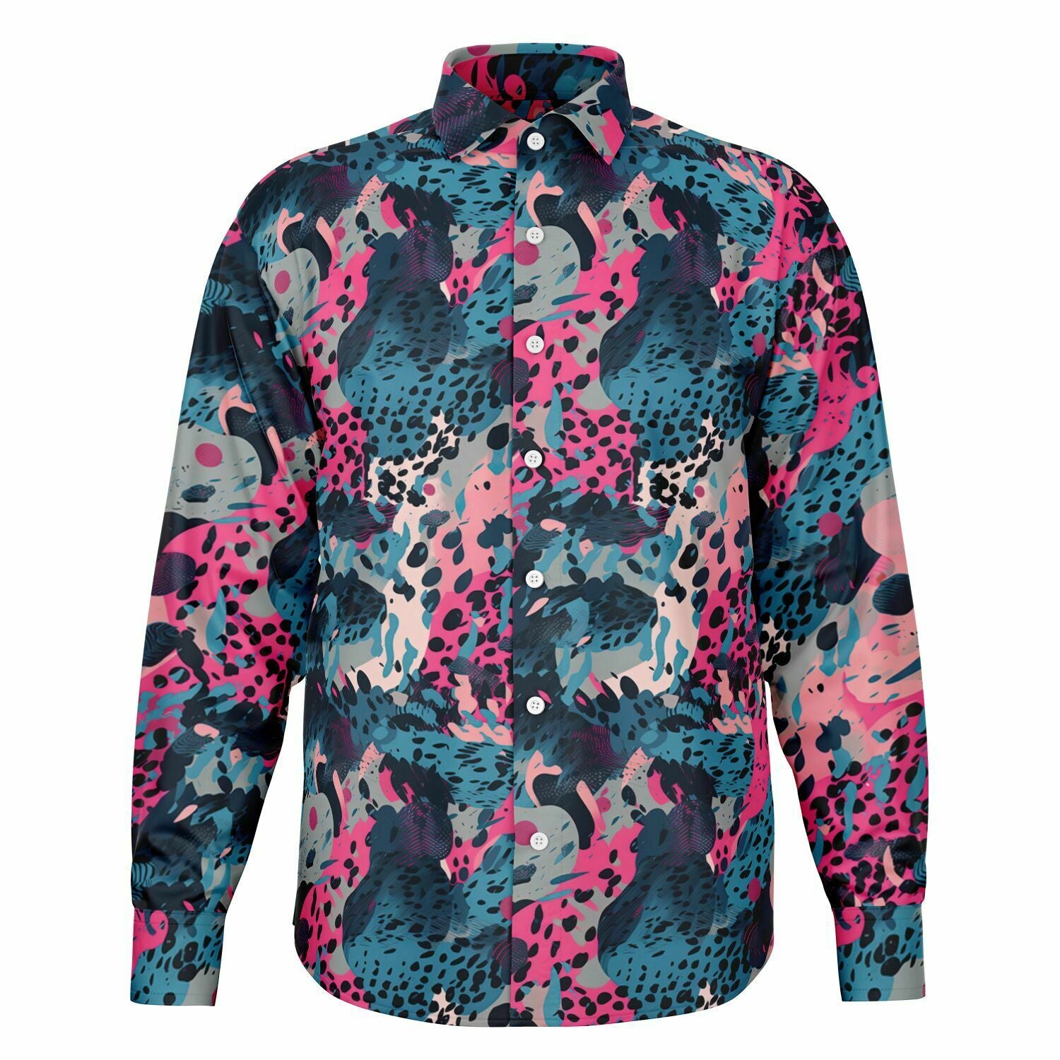 haut tendance homme manches longues