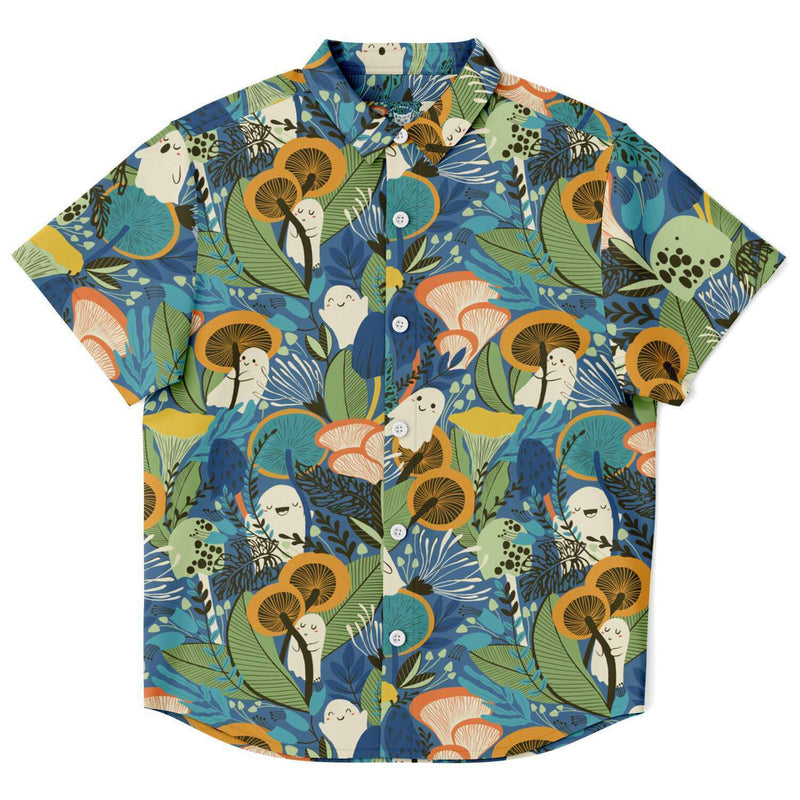 Chemise Garçon Originale Savane Manches Courtes