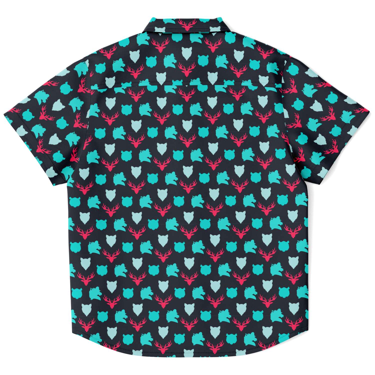 chemise bleue originale pour garçon