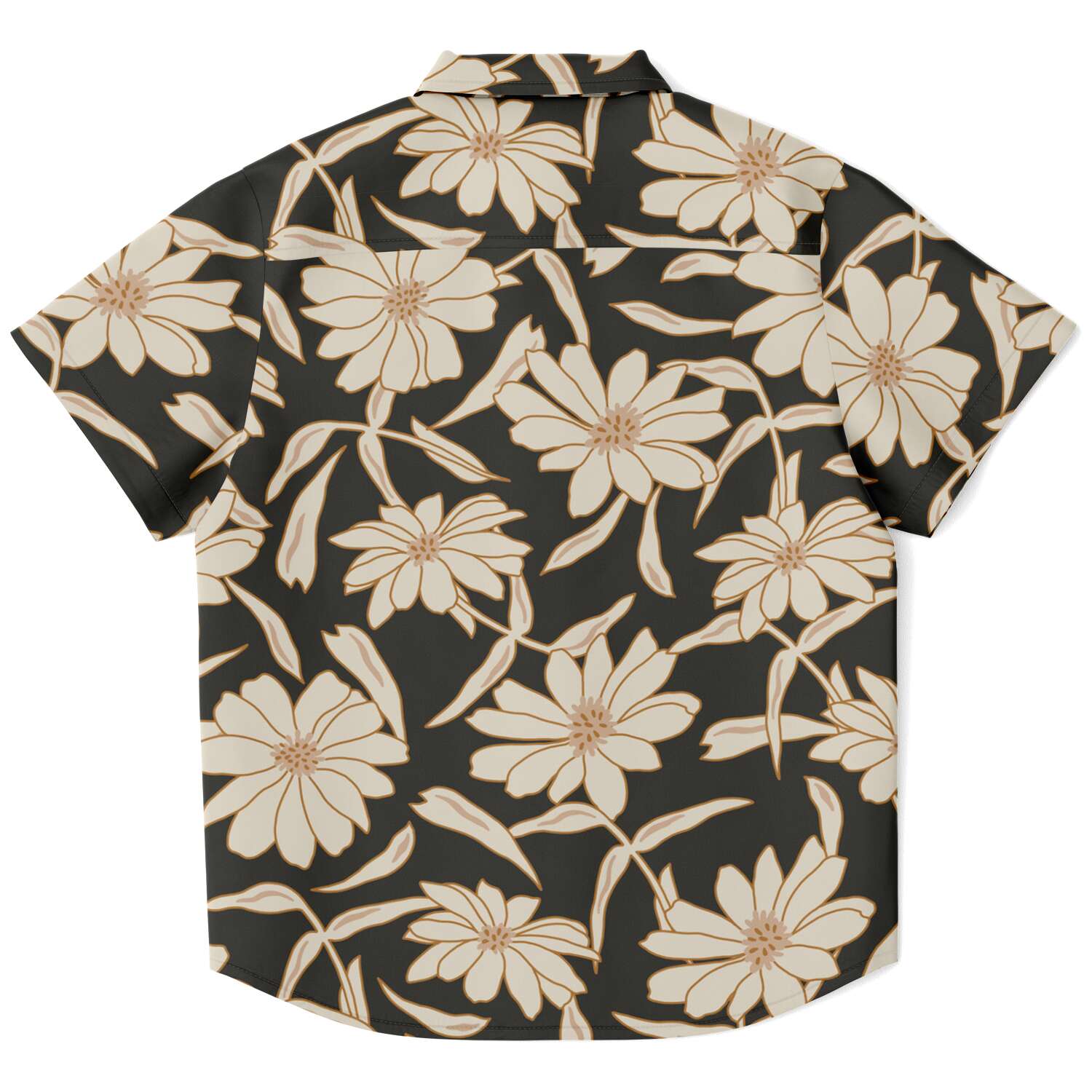 chemise à motifs floraux pour enfant