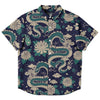 chemise confortable garçon dragons chinois