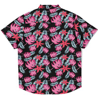 chemise garçon pour les vacances hawaïennes