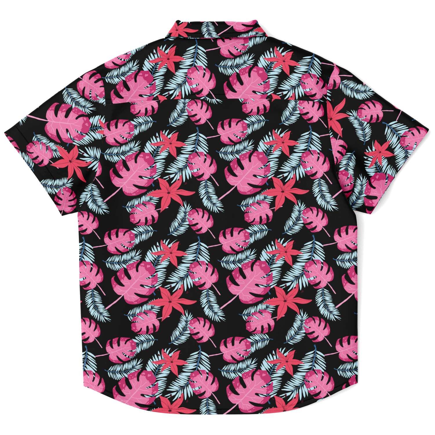 chemise garçon pour les vacances hawaïennes