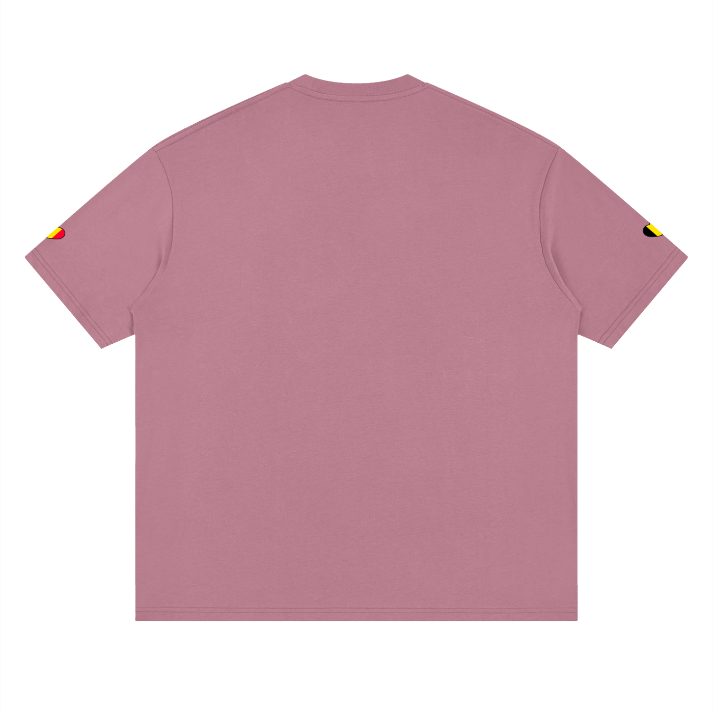 Streetwear Loose Drop Shoulder T-Shirt