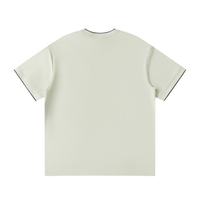 T-shirt Regular Fit Noir Original — Streetwear Belge
